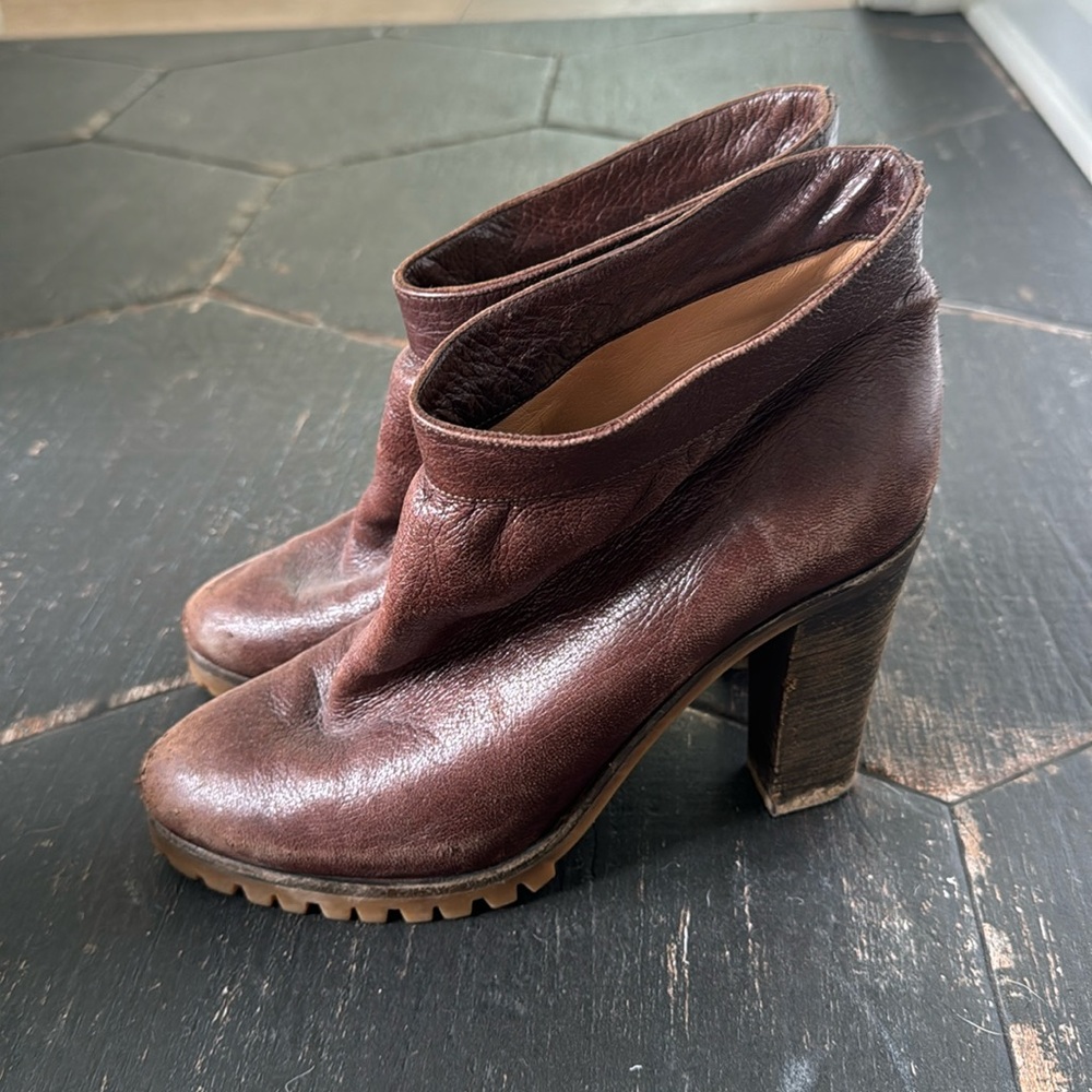 Vintage Chloe booties